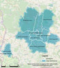 Ilustracja: Umowa na ortofoto dla dolnośląskich gmin podpisana