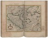 Ilustracja: <b class=pic_title>Polonia et Silesia</b> <br />
<br />
<b class=pic_description>Najważniejsza mapa przedstawiająca Polskę z końca XVI wieku, pochodzi z Atlasu Merkatora z 1613 r., na marginesie widoczne odręczne notatki Jana Brożka, skala 1: 1 600 000</b> <br />
<br />
<b class=pic_author>fot.  autor: Gerard Mercator</b><br />
<br />
