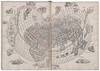 Ilustracja: <b class=pic_title>Liber geographiae</b> <br />
<br />
<b class=pic_description>Pierwszy, jedyny zachowany w Polsce atlas wydrukowany w kolorach czarno-czerwonych, terytorium Polski podpisane jako Sarmacja, mapa wykonana w odwzorowaniu sercowym, Wenecja 1511 r.</b> <br />
<br />
<b class=pic_author>fot.  autor: Claudius Ptolemaeus</b><br />
<br />
