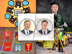 Ilustracja: Podsumowanie tygodnia na Geoforum.pl
