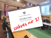 Ilustracja: Padła propozycja: bez jedynki nie zdobędziesz pozostałych uprawnień