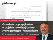 Ilustracja: Zapowiedź bezpłatnego seminarium na temat zmian w Pgik