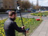 Ilustracja: Znacznie wydajniej, ale jakim kosztem? Test Leica AP20 AutoPole